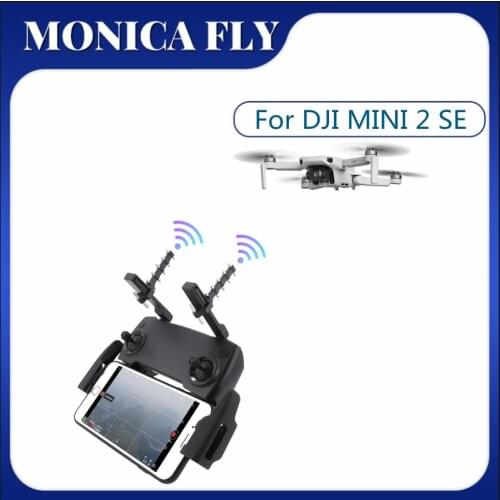 Signal Booster Antenna Range Extender 2.4 G 5.8G Amplifier For DJI Spark/Mavic 2/Air/Mavic Mini / Mini SE/Pro Remote Control