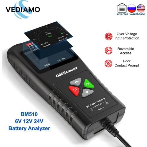 Vediamo Starting Systems