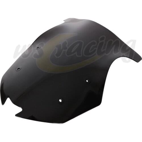 Motorcycle ABS Plastics WindScreen Wind Screen Windshield For KAWASAKI Z 1000SX Z1000SX 2017 2018