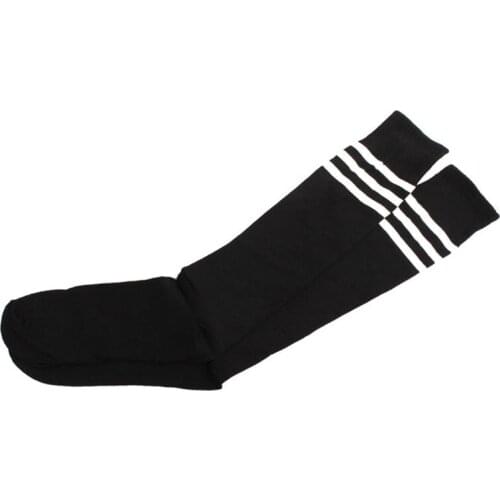 High Sock Over Knee Thigh Sexy Popular Style Beautiful Women Meias Fashion Striped High Quality Sock Breathable Calcetines Mujer