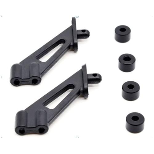 ZD Racing# DBX-10 Desert Buggy Tail Bracket Set 7531