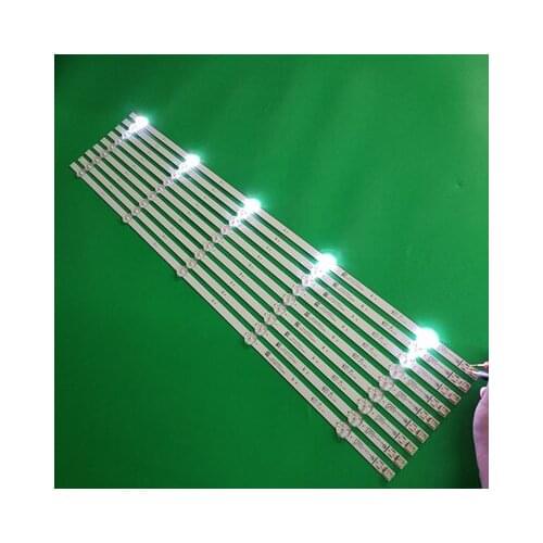 5led 69cm LED strip for Kon ka B65U LED65P7 light bar AK65 LED650K510 RF-BK650S30-0501S-09