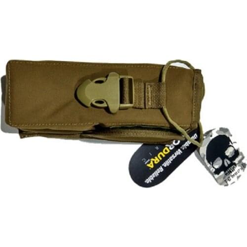 6094 Tactical Vest Outdoor Multifunctional Sundry Bag Radio Intercom Bag