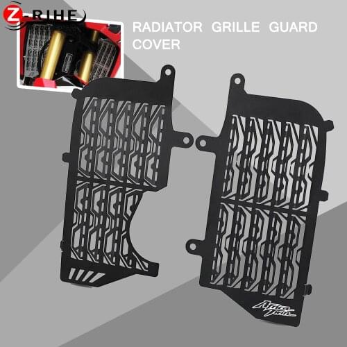 Motorcycle Accessories For Honda CRF1100L Africa Twin adventure Sports 2020-2021 Radiator Grille Guard Cover CRF 1100 L ADV. 21