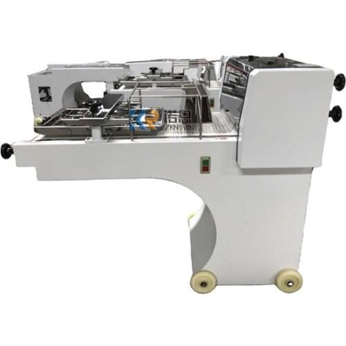 Automatic Bakery Bread Dough Roller Moulder Toast Shaping Forming Machine for Sale