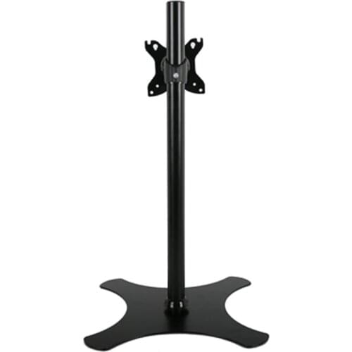 LCD-T810 27" LCD LED Monitor desktop Holder Arm Bracket 360 Degree Rotatable Computer table stand single screen support bracket