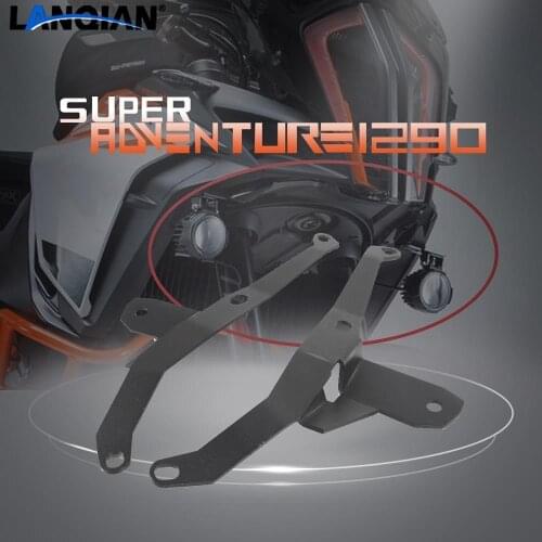 For 1090 1290 ADV 1290 Super ADV 2015-2016 1290 Super Adventure R S 2018 2019 2020 Spotlight Bracket Holder Spot Light Mount