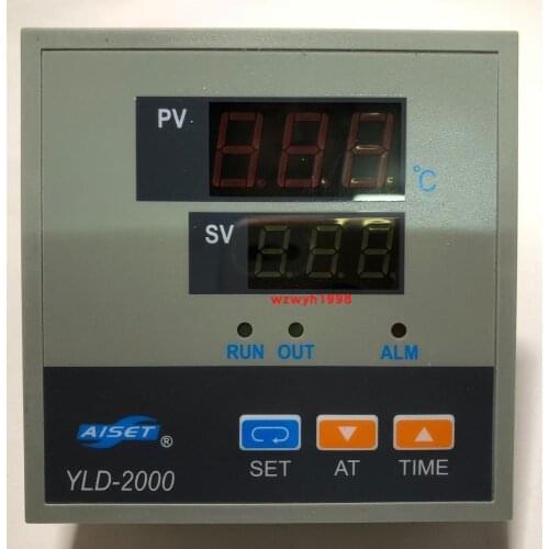 Shanghai Yatai Instrument YLD-2000 Thermostat Temperature Control YLD-2612R-2 Oven Temperature Control YLD-2412R-2