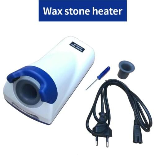 Electronic Dental Lab Infared Carving Wax Heater Spatulas No Flame Pot Dental Equipment Lab
