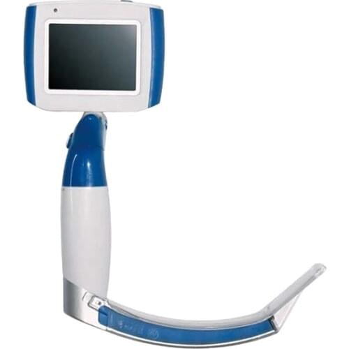 IN-P020-1 Mccoy Flexible Reusable Or Disposable Laryngoscope Blade USB Plastic Anesthesia Video Laryngoscope With Camera Price