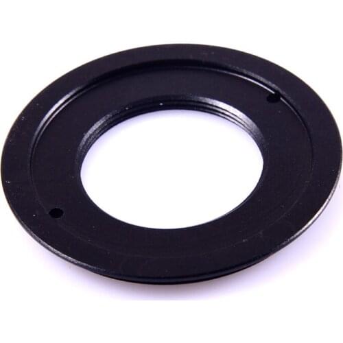 Hercules S8236 M42 External Thread to C / CS Port Internal Thread M42 to CS Lens Interface Connect Frozen Camera