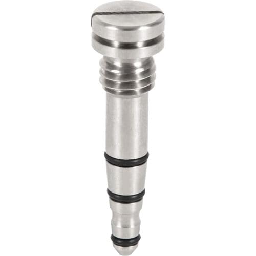 Power Trim Tilt Manual Release Valve Stainless Fits Most 2 & 4 Stroke Outboards with Integral tilt and Trim 18-6751