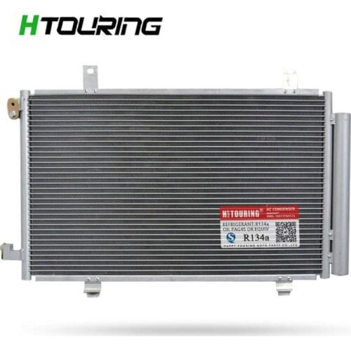 Auto AC A/C Condenser for Car SUZUKI SX4 1.5 1.6 2.0B 1.9 9531079J00 95310-80j01 95310-79J00 95310-79J01 9531079J01 95310-80J01