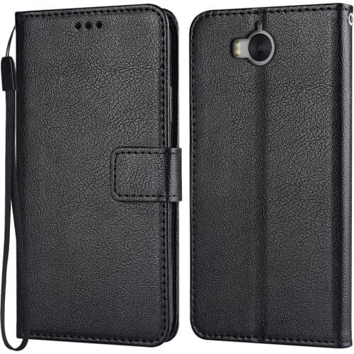 Flip Leather Case for Huawei Y5 2017 MYA-L03 MYA-L23 MYA-L02 Vintage Wallet Phone Case for Huawei Y5 2017 Funda Cover