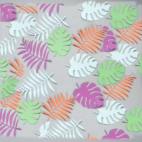 Metal hibiscus cutting template, scrapbook paper drill, leaf and grass picture album, flower, photo album, relief template, 2