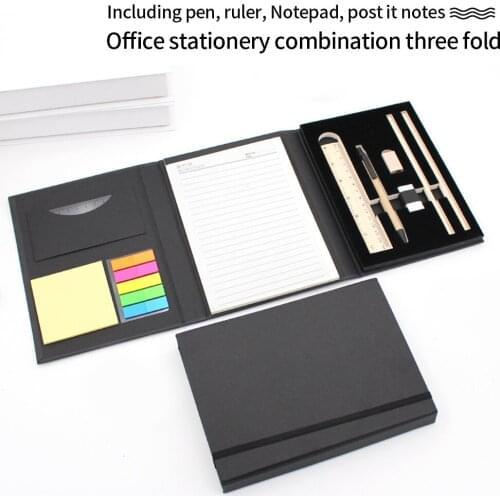 Post-it Notes Sticky Notes Custom Multi-function N Times Sticky Note Stickers Creative Gift Book Combination Set Office Supplies