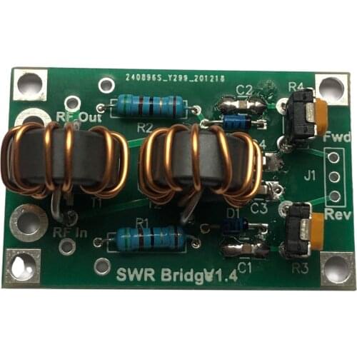Kit SWR_Bridge_1.4 DIY KIT / Finished board