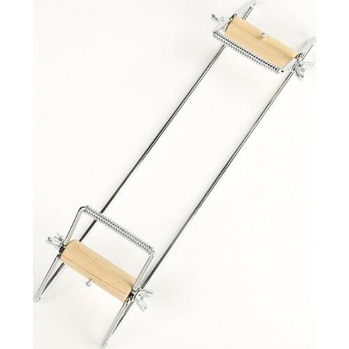 DIY Wood Weaving Beading Loom Kit for Jewelry Bracelet Handmade Knitting Machine Wood Alloy Material ALI88