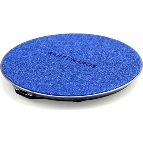 New Opened Wireless Quick Charger Free Logo Customization