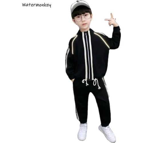 Комплекты одежды для мальчиков WaterMonkey China At AliExpress
