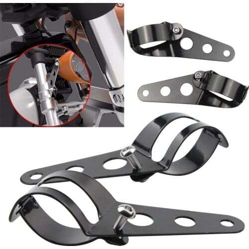 Крепления для фар мотоциклов YOUMOTECH China At AliExpress