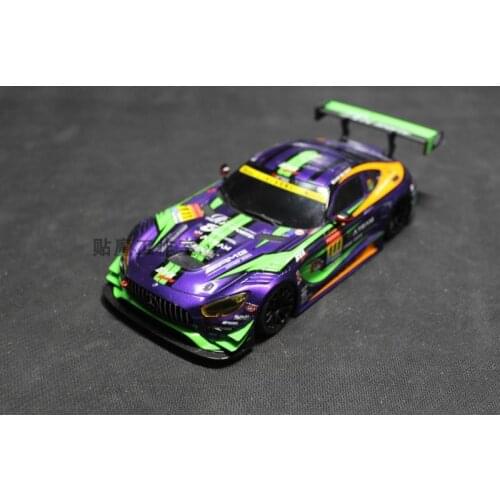 1/28 1/24 scale RC On Road Race benz EVA S15 Drift car stickers & decals For HPI KYOSHO HSP REDCat FS MINI Z MINI-Q