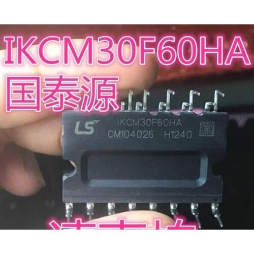 2-5PCS/IKCM30F60HA NEW