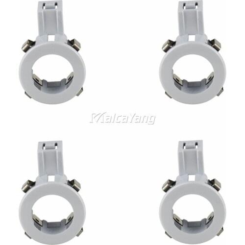 4PCS Parking Sensor Retainer 39681-TL0-G01-A0 39681-TL0-G01-C0 39681-TL0-G01 Park Assist Sensor Bracket For Honda Accord Odyssey