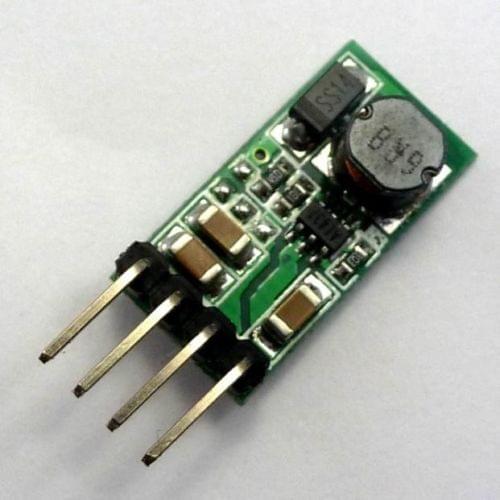 5W DC-DC Boost Converter Step Up 3V 3.3V 3.7V 5V to 12V Power Supply Module