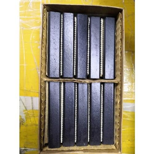 5x13x80 new plc controller plug-in button switch accessory radio dedicated flat magnetic bar