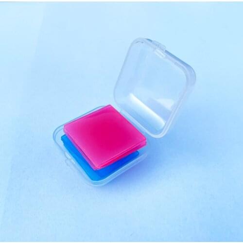 6pcs DIY Diamond Painting Glue Clay Embroidery Cross Stitch Drilling Mud Diamond Painting Storage Container Nail Tools