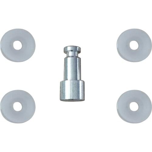 Electric Pressure Cooker Accessories (1 Float + 4 Sealing Washers) Pressure Cooker Universal Replacement Float And Sealant Home