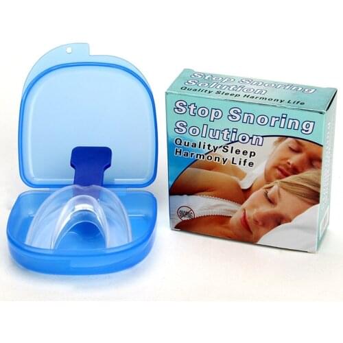 Anti Snoring Solution Snoring Aids Snore Stopper Mini Air Purifier Nose Vent Nasal Dilators Sleep Apnea Night Guard Mouthpiece