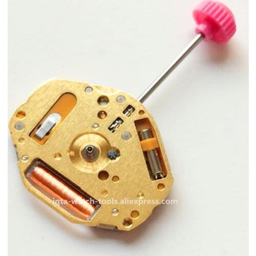 Free Shipping New Watch Movement For Miyota 9T33 Quartz Watch Repair Parts 3 Pins Replacement Watch Movement