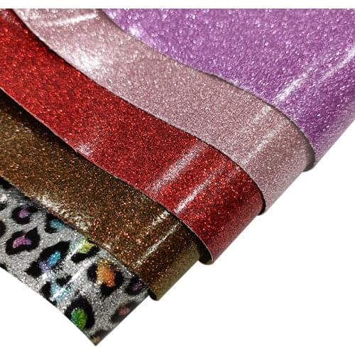 135x30cm Shiny Solid Color Smooth PU Faux Artificial Leather Fabric Sheet for Making Cover/Earring/DIY Accessories/Sewing