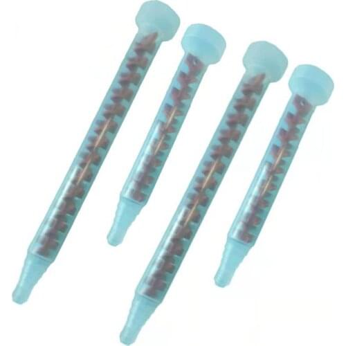 JDX- DT35 AB Electric stirring dynamic mixing tube 12-26 12-16 AB glue glue filling valve Mixing tube