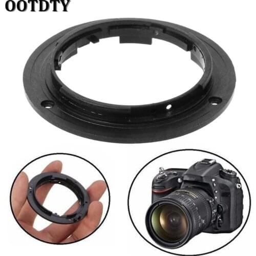 OOTDTY Camera Lens Bayonet Mount Ring Repair Parts For Nikon 18-55 18-105 18-135 55-200