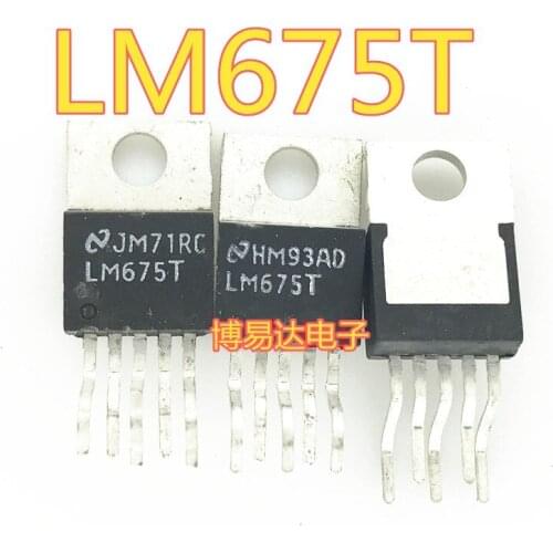 LM675T TO-220
