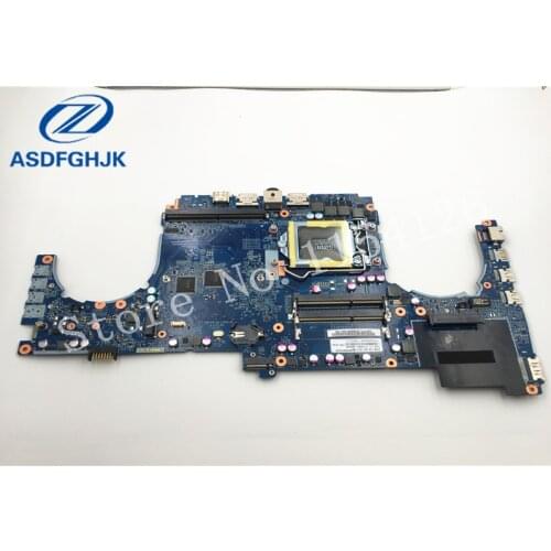 Laptop motherboard For Terrans Force X799 x711 FOR CLEVO P770ZM 6-71-p7500-d03a Motherboard 6-77-P770ZM0A-N03A 100% Test
