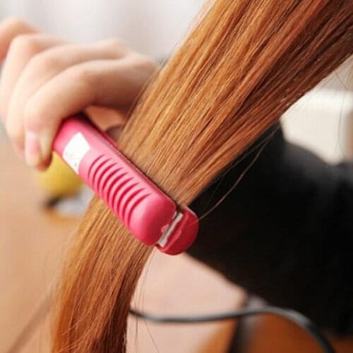 Mini Hair Styler Roller Curling Wand Curly Curls Hair Curlers Curling Wand Straighting Curling Irons Sale