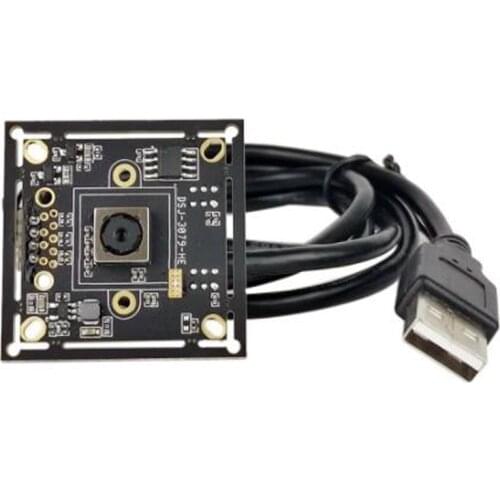 Autofocus Camera Module 8MP IMX179 Sensor HD 4K 3264 x 2448 Mini USB2.0 Webcam Board for Android, Windows