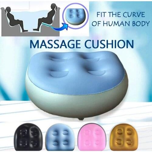 Spa Inflatable Seat Adult Kids Spa Booster Cushion 2 x Home Hot Tub Accessories