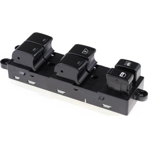 New power window switch Pathfinder front 05-08 For Nissan sentra 08-12 25401-zp40b 25401-zt50a 25401-zj60a 25401-ze80a