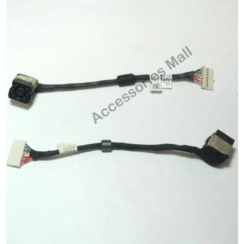 NEW Laptop DC Power Jack with cable for DELL Inspiron 14R 3421 5421 5437 DC Connector Laptop Socket Power Replacement