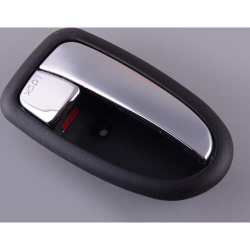 Right Inside Interior Door Catch Handle 82620-17020 Fit for Hyundai MATRIX LAVITA 2001-2003 2004 2005 2006 2007 2008 2009 2010