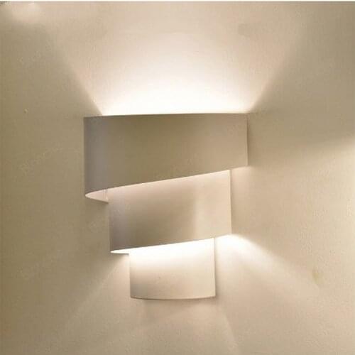 Lamp Led Mirror Sconce for Home Lighting Decoration Luminaire Bedroom Bedside lamp Indoor Stair Wall Light Fixtures