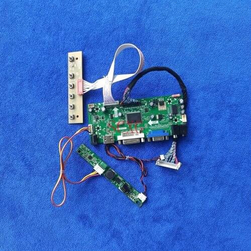 LED/LCD Kit MNT68676 drive board LVDS 30Pin HDMI-compatible DVI VGA 1920*1080 For LM215WF3-SLA1/SLC1/SLD1/SLE1/SLG1/SLK1 Screen