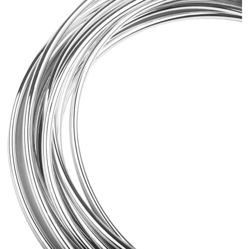 6M Exterior Car Chrome Moulding Trim Strip Bumper Car Door Edge Scratch Guard Protector Moulding Styling Trim Sticker