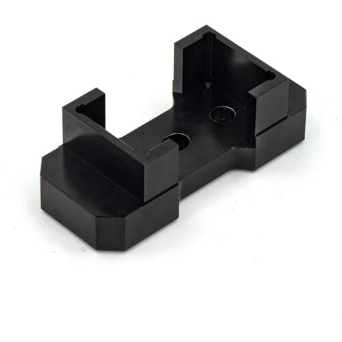 Billet Aluminum Transmission Mount Insert For B8 Chassis Audi A4 S4 RS4 A5 S5 RS5 Q5/SQ5 Models For S-Tronic/Manual