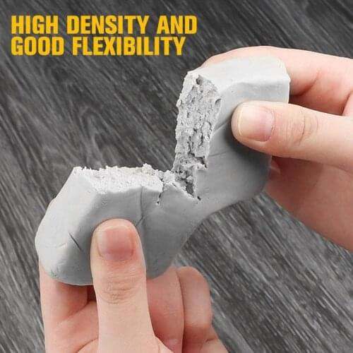 1/2/5pcs Plugging Sealant Wall Repair Plasticine Wall Wall Hole Waterproof Sealant Air Conditioning Hole Plasticine Glue
